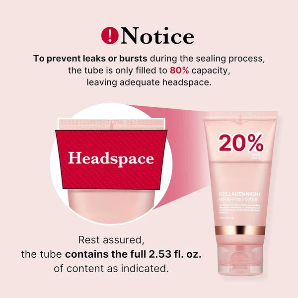 Masque de nuit pour le visage
