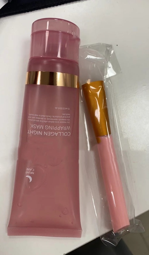 Masque de nuit pour le visage