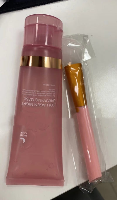 Masque de nuit pour le visage