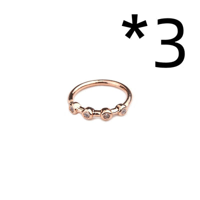 Piercing de nez, bijou de corps, anneau, petite fleur, hélix