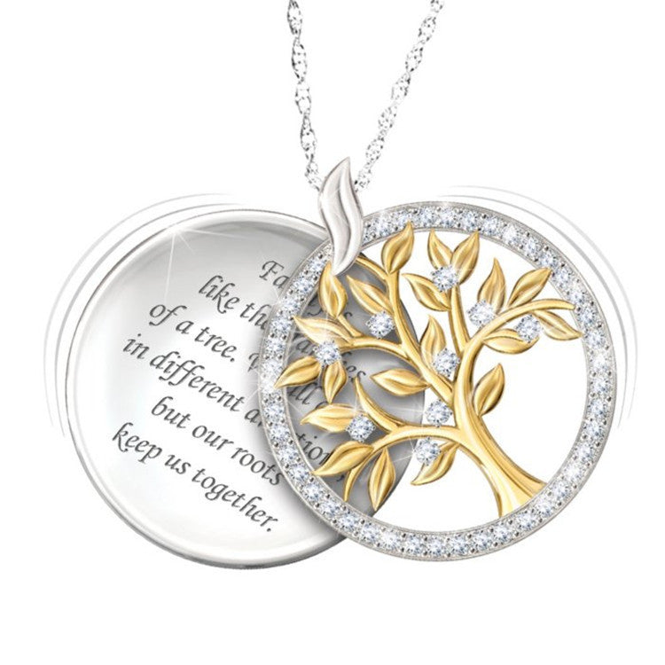 Collier Arbre de Vie