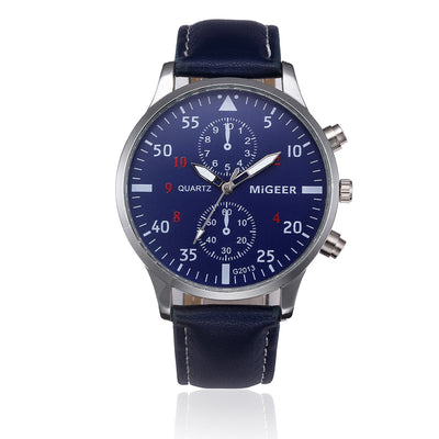Montre à quartz