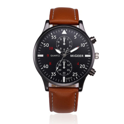 Montre à quartz