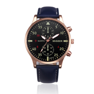 Montre à quartz