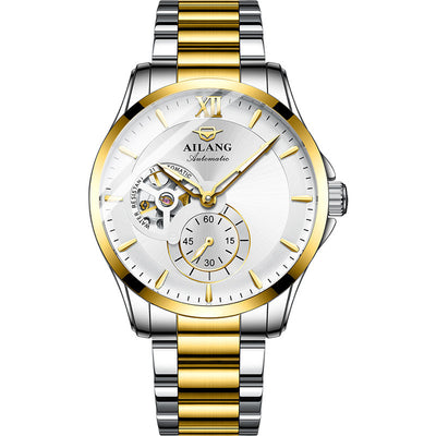 Montre mécanique pour homme, montre étanche