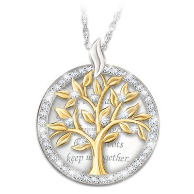 Collier Arbre de Vie