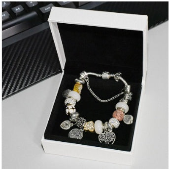 Bracelet pendentif arbre de vie