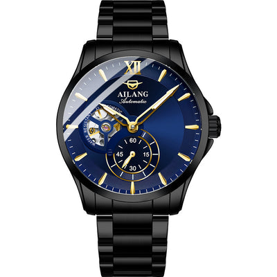 Montre mécanique pour homme, montre étanche