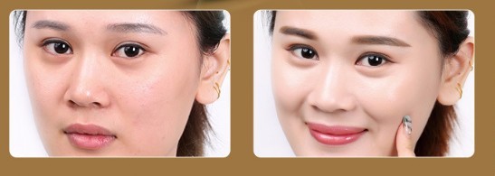 Coffret de soins hydratants et 6 pièces Cosmétiques