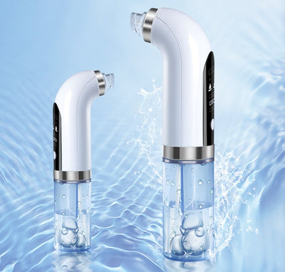 Aspirateur de pores pour points noirs, rechargeable, pour le visage, extracteur de comédons