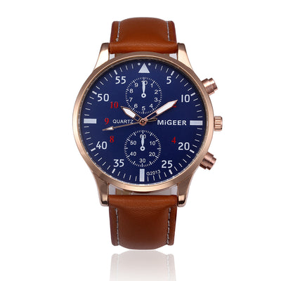 Montre à quartz
