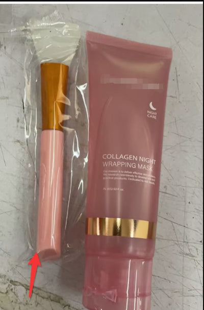 Masque de nuit pour le visage