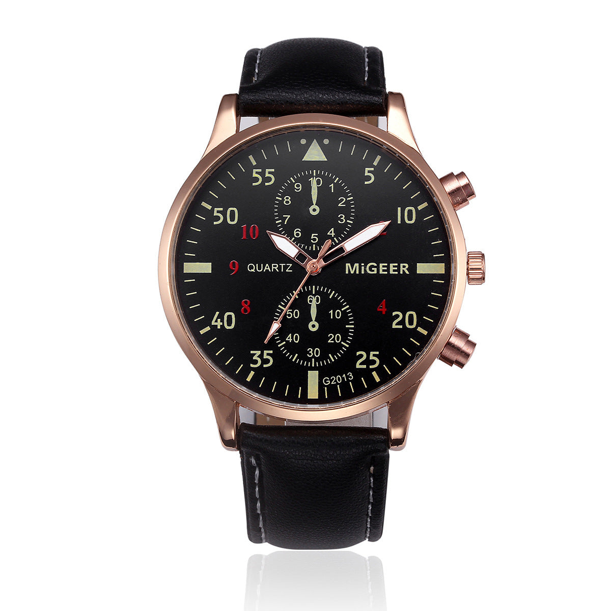 Montre à quartz