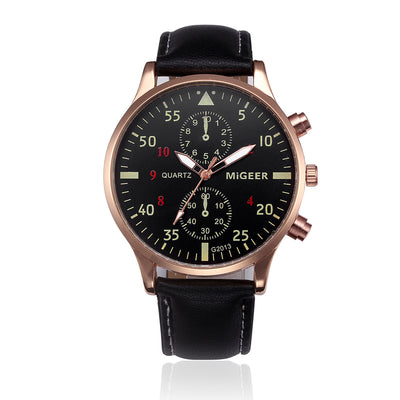 Montre à quartz