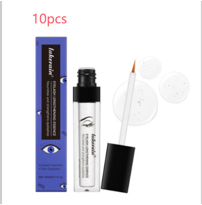 Liquide nourrissant pour cils, les racines des cheveux