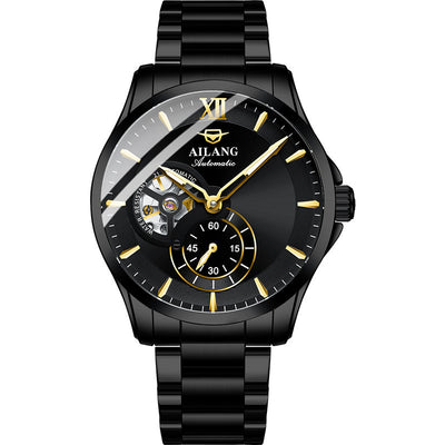 Montre mécanique pour homme, montre étanche