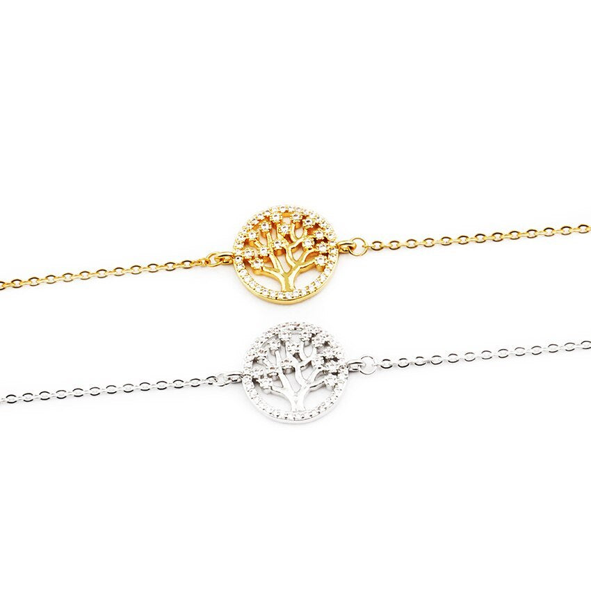 Bracelet Femme Arbre de Vie