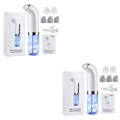 Aspirateur de pores pour points noirs, rechargeable, pour le visage, extracteur de comédons