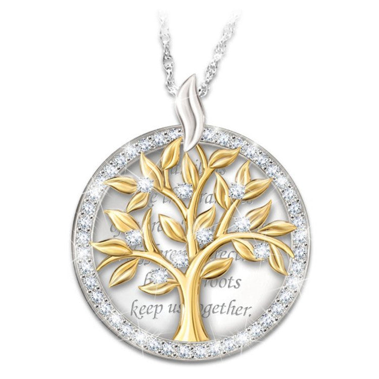 Collier Arbre de Vie
