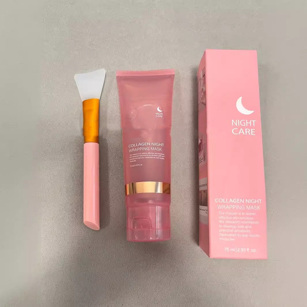 Masque de nuit pour le visage