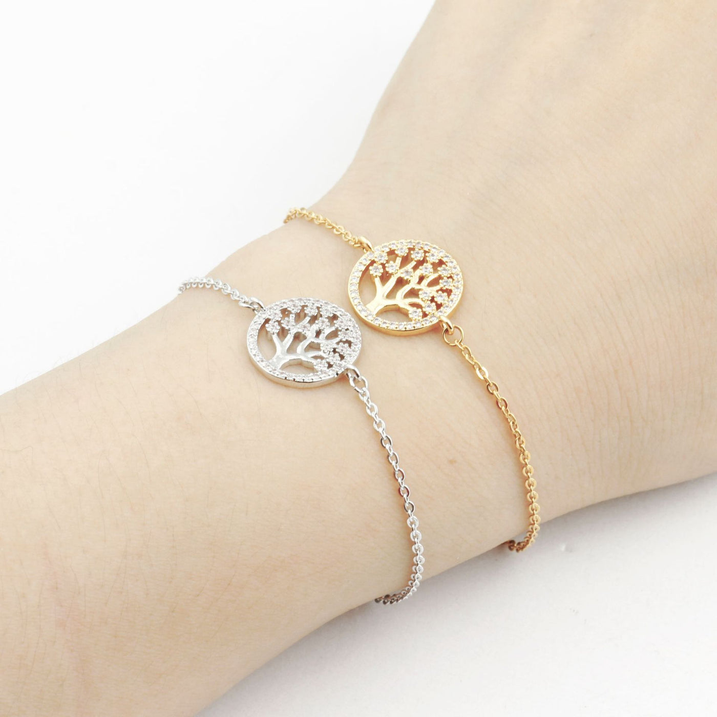 Bracelet Femme Arbre de Vie