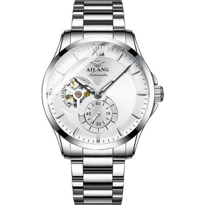 Montre mécanique pour homme, montre étanche
