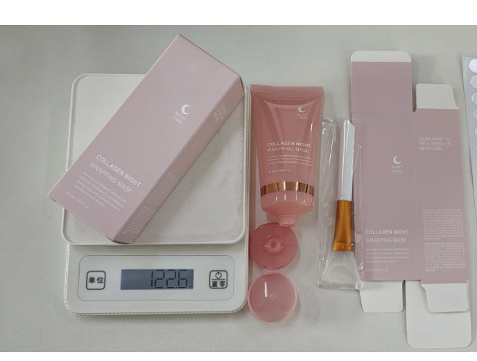 Masque de nuit pour le visage