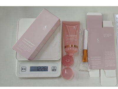 Masque de nuit pour le visage
