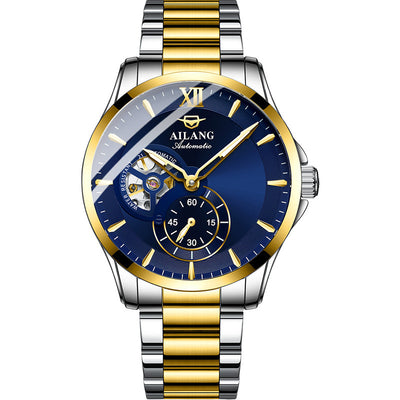 Montre mécanique pour homme, montre étanche