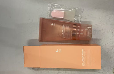 Masque de nuit pour le visage