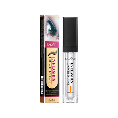 Liquide nourrissant pour cils, les racines des cheveux