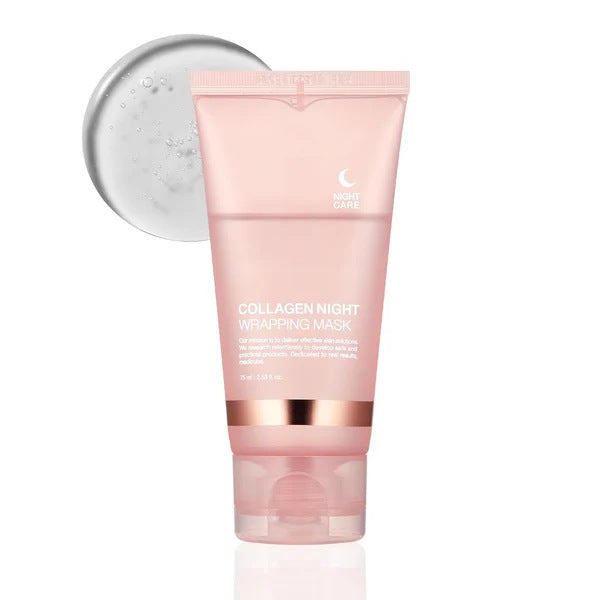 Masque de nuit pour le visage