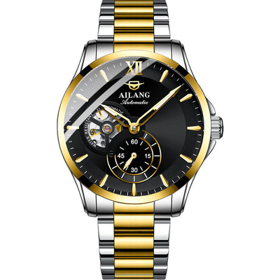 Montre mécanique pour homme, montre étanche