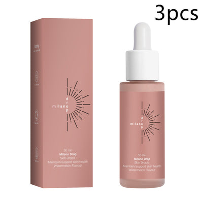 Sérum bronzant pour le visage