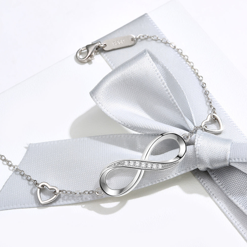 Bracelet en argent pour femme
