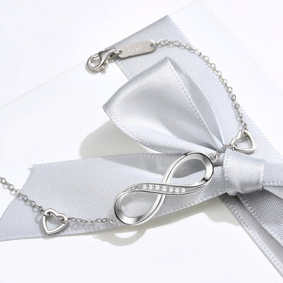 Bracelet en argent pour femme