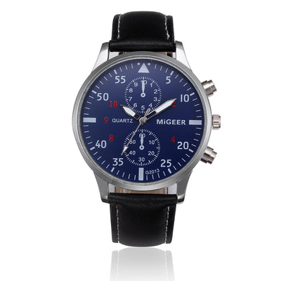Montre à quartz