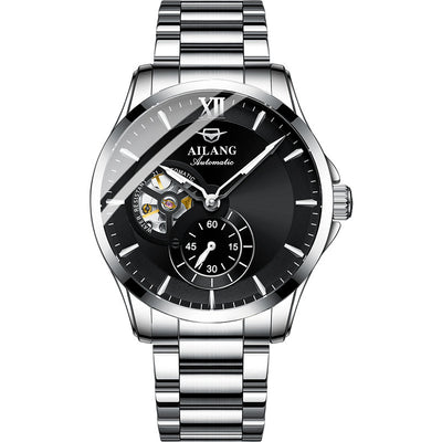 Montre mécanique pour homme, montre étanche