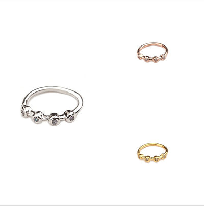 Piercing de nez, bijou de corps, anneau, petite fleur, hélix