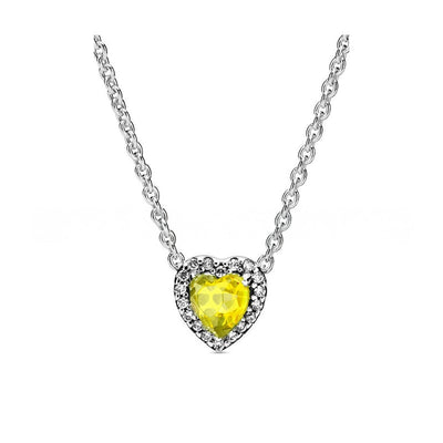 Collier en argent S925 Love Women