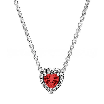 Collier en argent S925 Love Women
