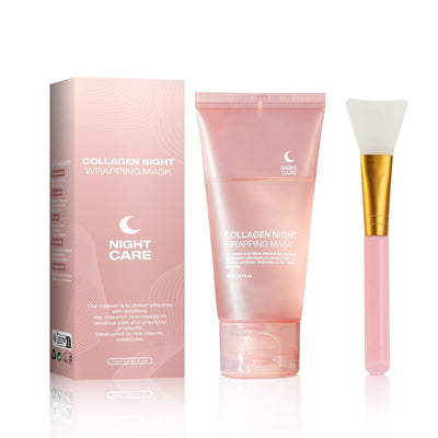 Masque de nuit pour le visage