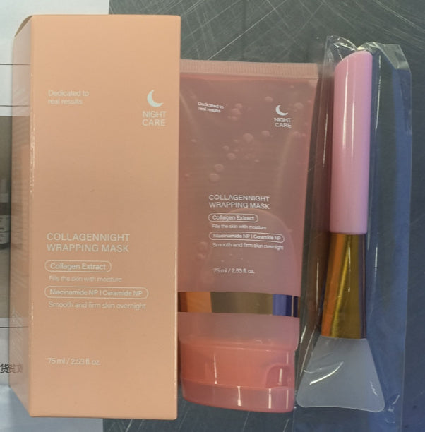 Masque de nuit pour le visage