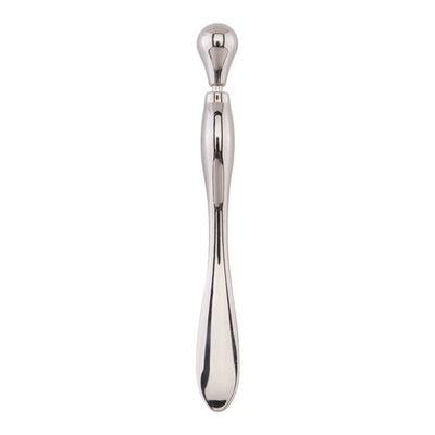 Rouleau de crème pour les yeux pour le visage, spatule en métal