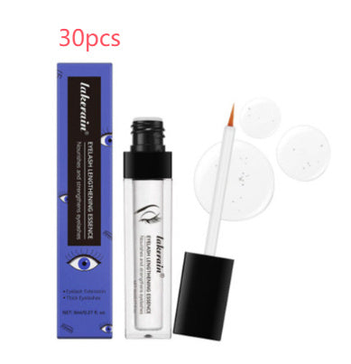 Liquide nourrissant pour cils, les racines des cheveux