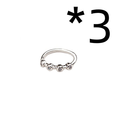Piercing de nez, bijou de corps, anneau, petite fleur, hélix