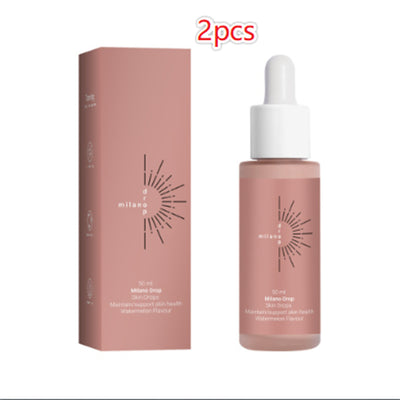 Sérum bronzant pour le visage
